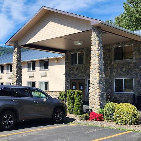 Crest Trail Lodge Packwood Bagian luar foto