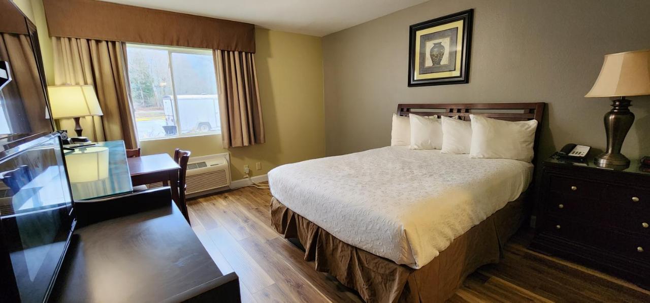 Crest Trail Lodge Packwood Bagian luar foto